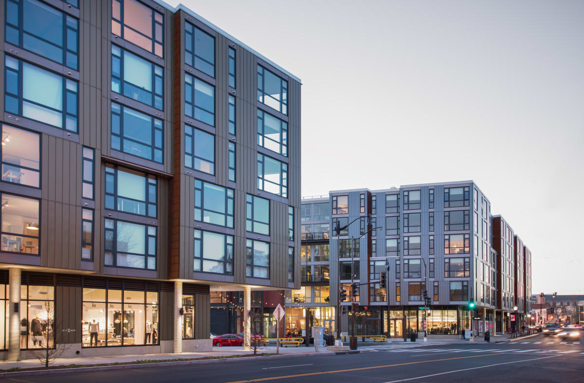 Shaw, DC Apartments for Rent The Shay Photo Gallery